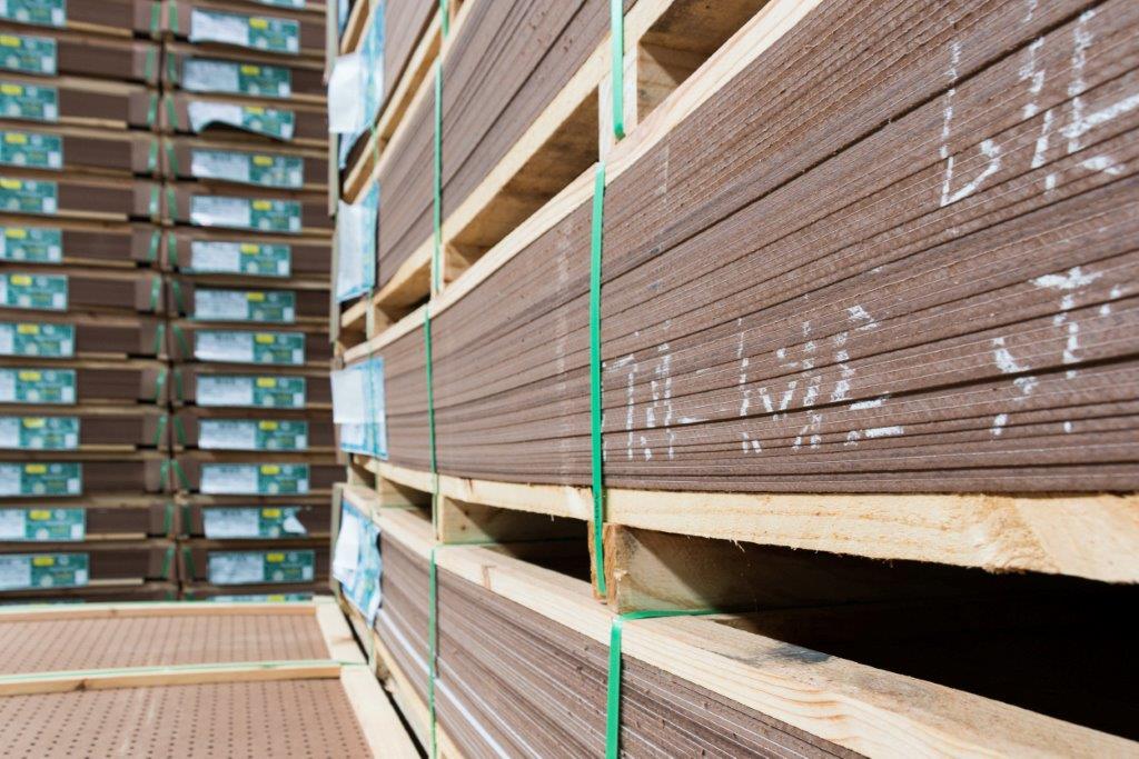 Hardboard Cooperative Reserve Supply